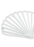 Detail View - Click To Enlarge - BATELA - Shell-Shaped Aluminum Trivet