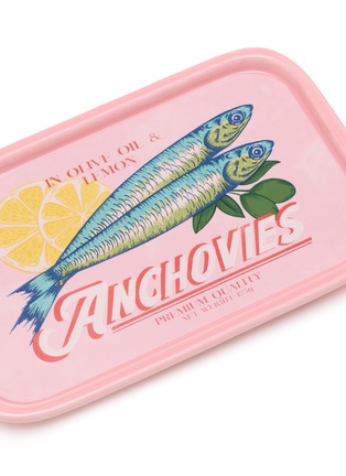 Detail View - Click To Enlarge - BATELA - Anchovies Dolomite Tray