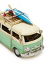 Detail View - Click To Enlarge - BATELA - Surfer Van Metal Decoration