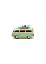 BATELA Surfer Van Metal Decoration