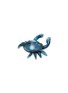 Detail View - Click To Enlarge - BATELA - Glass Crab Sculpture