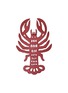 BATELA Lobster Aluminum Trivet