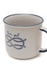 Detail View - Click To Enlarge - BATELA - Sailor's Knot Stoneware Mug