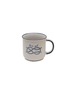 BATELA Sailor's Knot Stoneware Mug