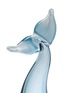 Detail View - Click To Enlarge - BATELA - Crystal Whale Tail Sculpture