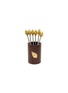 BATELA Conch Shell Cocktail Skewer Set With Bucket