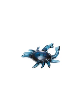 Detail View - Click To Enlarge - BATELA - Glass Crab Ornament