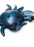 Detail View - Click To Enlarge - BATELA - Glass Crab Ornament
