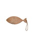 BATELA Fish-Shaped Wooden Cutting Board
