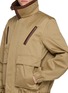  - SACAI - Cotton Chino Blouson