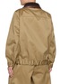 Back View - Click To Enlarge - SACAI - Cotton Chino Blouson