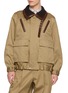 SACAI Cotton Chino Blouson