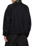 Back View - Click To Enlarge - SACAI - Leather Quad Pocket Jacket