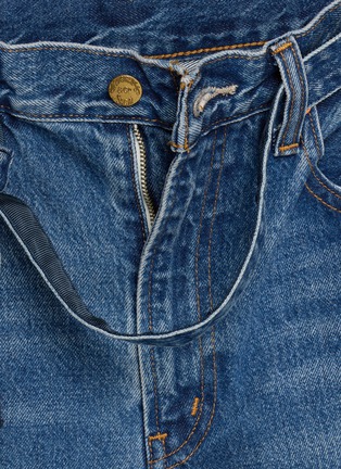  - SACAI - X Levi’s Flared Medium Wash Jeans