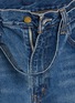  - SACAI - X Levi’s Flared Medium Wash Jeans