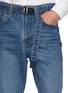  - SACAI - X Levi’s Flared Medium Wash Jeans