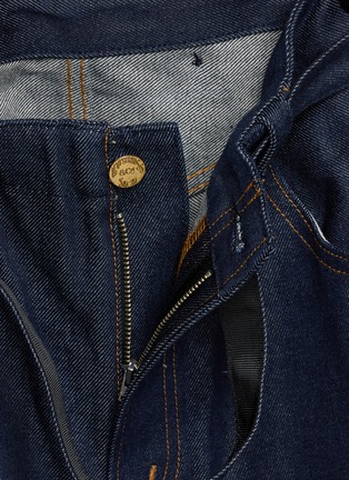  - SACAI - X Levi’s Straight Leg Dark Wash Jeans