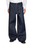 SACAI X Levi’s Straight Leg Dark Wash Jeans