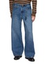 SACAI X Levi’s Straight Leg Medium Wash Jeans