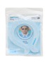 DICAPAC Large AQ Neck Cooler — White/Blue
