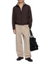 Figure View - Click To Enlarge - PAUL & SHARK - Save the Sea Woven Zip Up Jacket