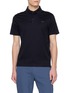 PAUL & SHARK Aqua Touch Knit Cotton Polo Shirt