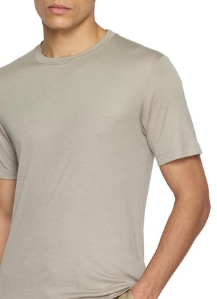  - PAUL & SHARK - XSoft Crewneck T-Shirt