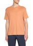 PAUL & SHARK Fabric Detail Jersey T-Shirt