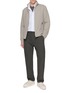 Figure View - Click To Enlarge - PAUL & SHARK - Dynamic Straight Leg Jogger Trousers