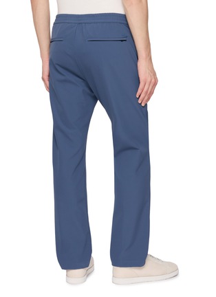 Back View - Click To Enlarge - PAUL & SHARK - Dynamic Straight Leg Jogger Trousers