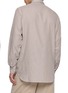 Back View - Click To Enlarge - PAUL & SHARK - Button Down Striped Shirt