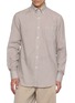 PAUL & SHARK Button Down Striped Shirt