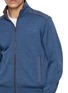  - PAUL & SHARK - Typhoon Platinum Detail Zip Up Wool Knit Jacket