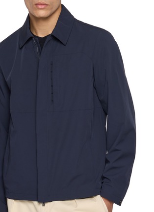  - PAUL & SHARK - Typhoon 4X4 Woven Zip Up Jacket