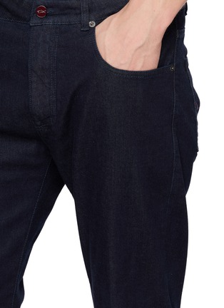  - PAUL & SHARK - XSOFT Woven Five-Pocket Denim Jeans