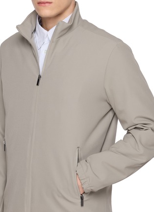  - PAUL & SHARK - Dynamic Woven Blouson Jacket