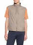 PAUL & SHARK Reversible Jersey Microfiber Vest