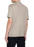 Back View - Click To Enlarge - PAUL & SHARK - X-Soft Jersey Polo