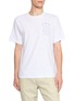 FRESCOBOL CARIOCA Dinis Printed Cotton T-Shirt
