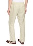 Back View - Click To Enlarge - FRESCOBOL CARIOCA - Oscar Drawstring Waistband Pants