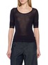 LEMAIRE Seamless Trompe L'Oeil Layered Top