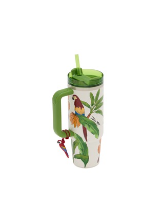 Detail View - Click To Enlarge - STANLEY - X FARM Rio The Quencher H2.0 FlowState™ Tumbler 30oz — Tropical Destiny