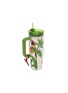 Detail View - Click To Enlarge - STANLEY - X FARM Rio The Quencher H2.0 FlowState™ Tumbler 30oz — Tropical Destiny