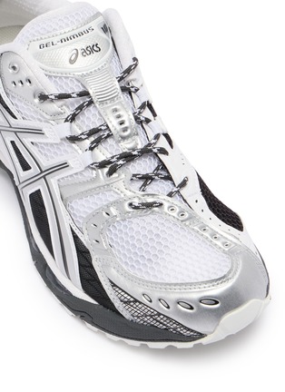 Detail View - Click To Enlarge - ASICS - GEL-NIMBUS 10.1 Low Top Men's Sneakers
