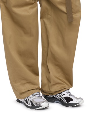 Figure View - Click To Enlarge - ASICS - GEL-NIMBUS 10.1 Low Top Men's Sneakers