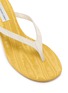 Detail View - Click To Enlarge - CHRISTOPHER ESBER - Scala Moiré Wedge