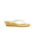 CHRISTOPHER ESBER Scala Moiré Wedge