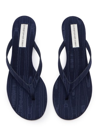 Detail View - Click To Enlarge - CHRISTOPHER ESBER - Scala Moiré Wedge