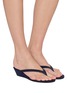Figure View - Click To Enlarge - CHRISTOPHER ESBER - Scala Moiré Wedge
