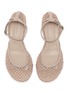 Detail View - Click To Enlarge - CHRISTOPHER ESBER - Minette Mary Jane Pumps